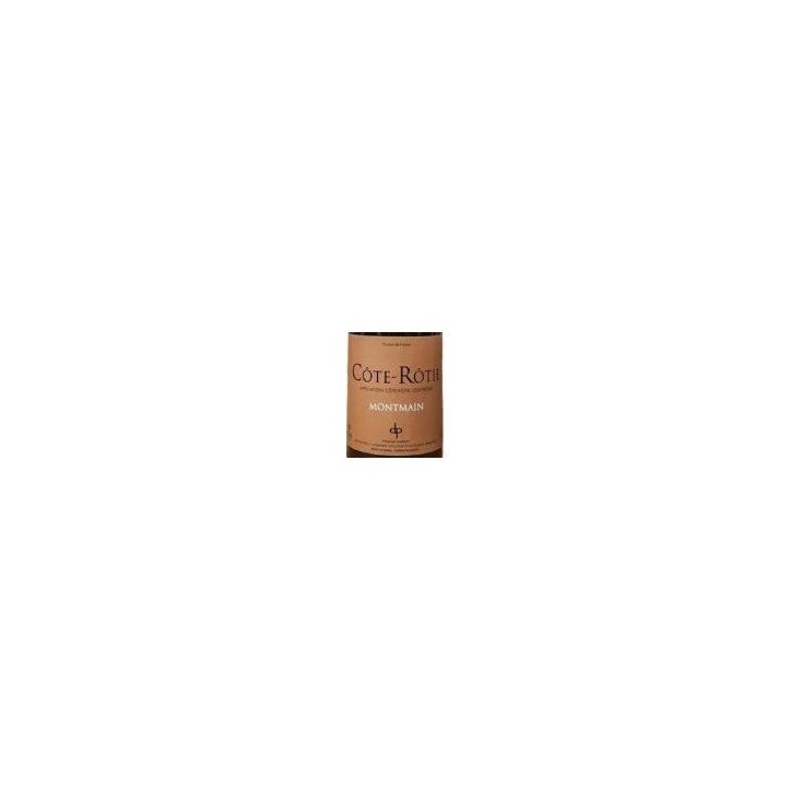 Domaine Parpette Cédric Montmain 2023 Côte-Rôtie - Vin Rouge de la Vallée du Rhône