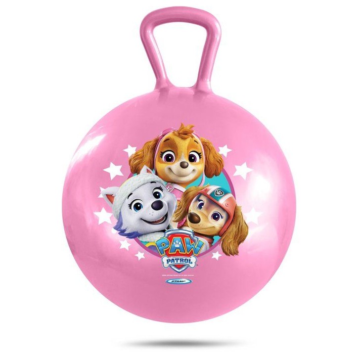 Ballon sauteur - PAT'PATROUILLE - 45 cm - Rose Ballon sauteur - PAT'PATROUILLE - 45 cm - Rose