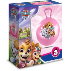 Ballon sauteur - PAT'PATROUILLE - 45 cm - Rose