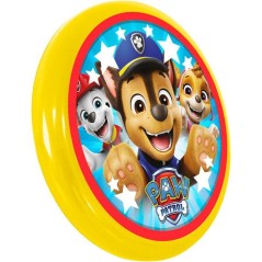 Disque volant souple - PAT'PATROUILLE - Des 3 ans