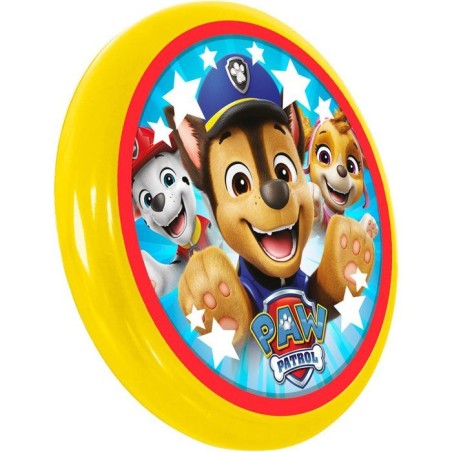 Disque volant souple - PAT'PATROUILLE - Des 3 ans