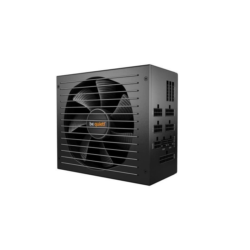 Alimentation PC - BE QUIET! - Straight Power 12 Platinum - 1200 W - 80 Alimentation PC - BE QUIET! - Straight Power 12 Platinum - 1200 W - 80
