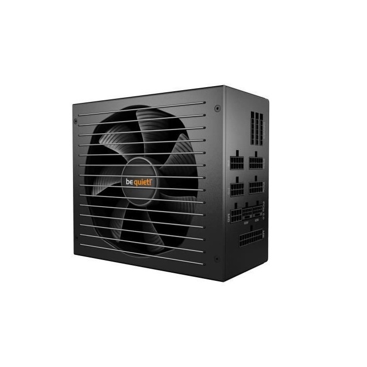 Alimentation PC - BE QUIET! - Straight Power 12 Platinum - 1200 W - 80 PLUS Platinum - Modulaire Alimentation PC - BE QUIET! - Straight Power 12 Platinum - 1200 W - 80 PLUS Platinum - Modulaire