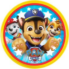 Disque volant souple - PAT'PATROUILLE - Des 3 ans