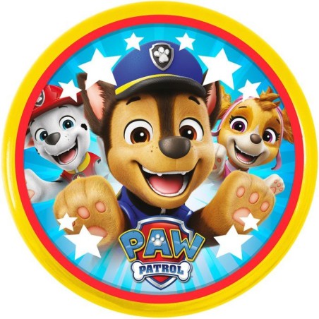 Disque volant souple - PAT'PATROUILLE - Des 3 ans
