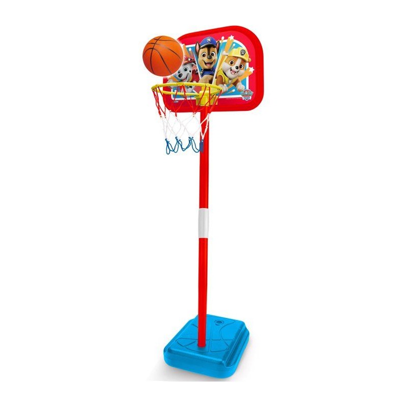 Panier de basket enfant - PAT'PATROUILLE - Sur pied 106 cm