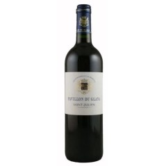 Pavillon du Glana 2022 Second Vin Saint Julien - Vin Rouge du Bordelai