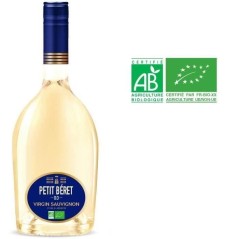 Petit Béret Virgin Sauvignon - Boisson sans Alcool a base de raisin -
