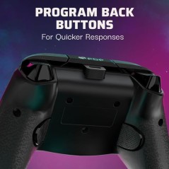 Manette de jeu - Xbox - Rematch Glow Advanced - Filiare - Space Dust -