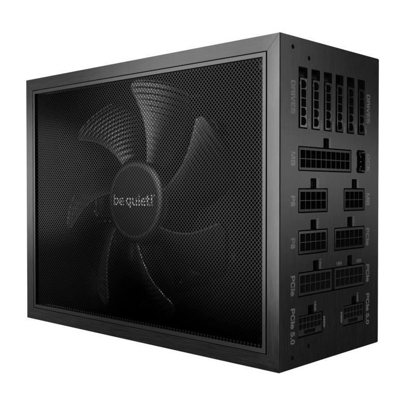 BE QUIET! - Dark Power Pro 13 - Alimentation PC - BN332 - 1600 W BE QUIET! - Dark Power Pro 13 - Alimentation PC - BN332 - 1600 W