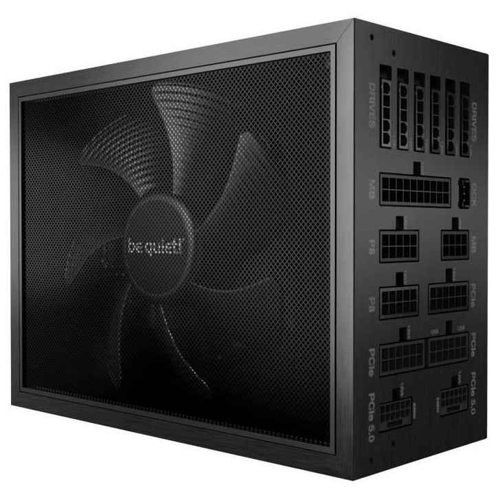 BE QUIET! - Dark Power Pro 13 - Alimentation PC - BN332 - 1600 W