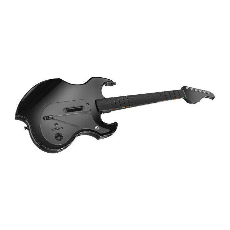 Guitaire sans fil - Xbox Series X|S, Xbox One et PC - Riffmaster - PDP