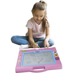 Ardoise magique magnétique - BANDAI - Peppa Pig - Tableau effaçable