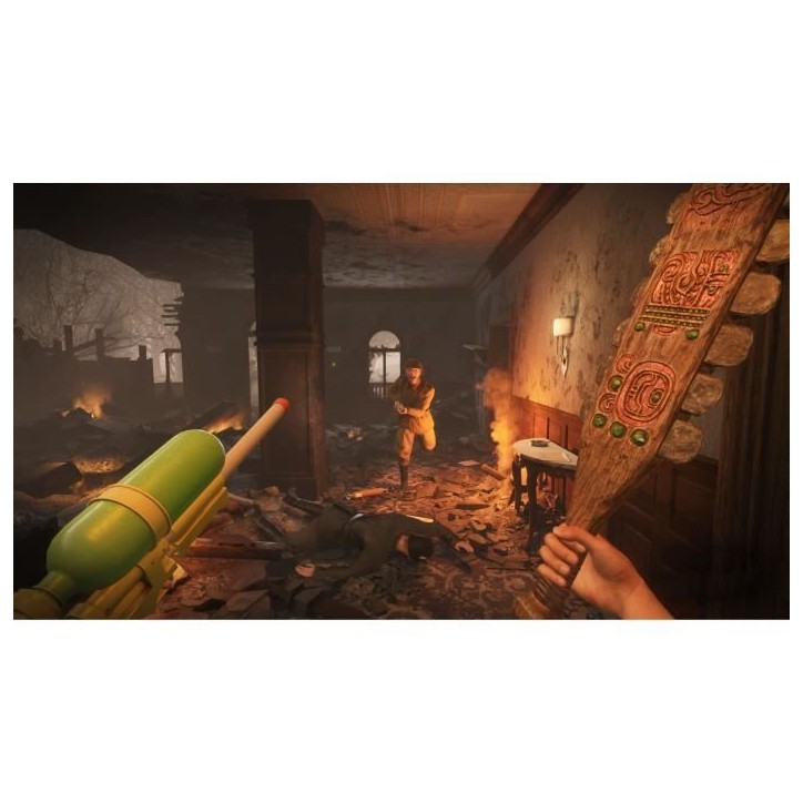 Wanderer The Fragments of Fate - Jeu PS5 - PSVR2 requis Wanderer The Fragments of Fate - Jeu PS5 - PSVR2 requis