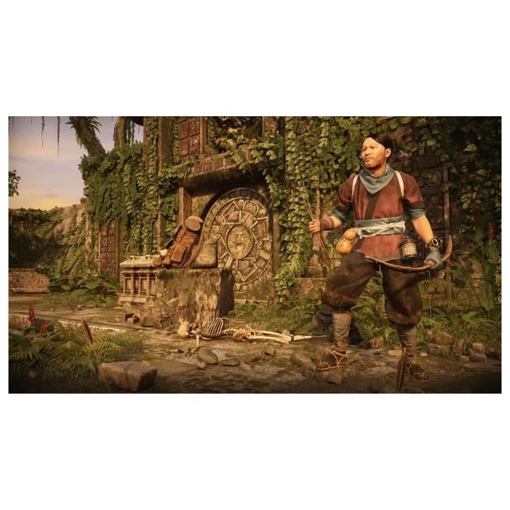 Wanderer The Fragments of Fate - Jeu PS5 - PSVR2 requis Wanderer The Fragments of Fate - Jeu PS5 - PSVR2 requis