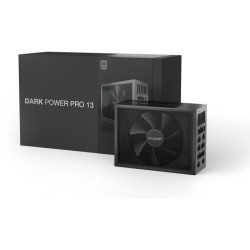 BE QUIET! - Dark Power Pro 13 - Alimentation PC - BN332 - 1600 W