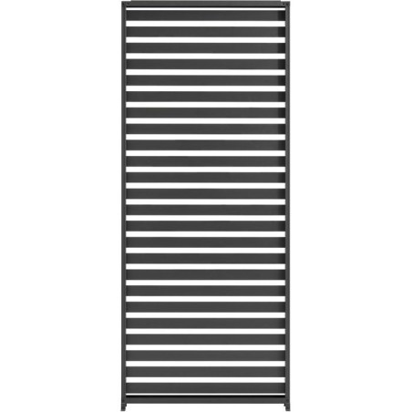Persienne aluminium pour pergola - GAYA - Compatible PERGOLAGAYA - Gri