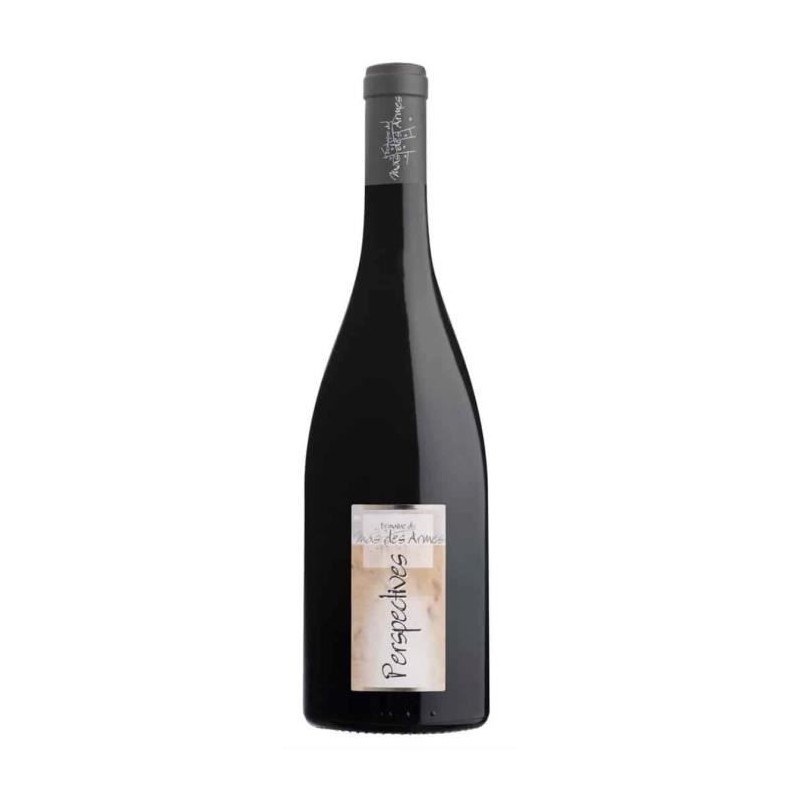 Domaine du Mas des Armes Perspectives 2022 Hérault - Vin rouge de Lan
