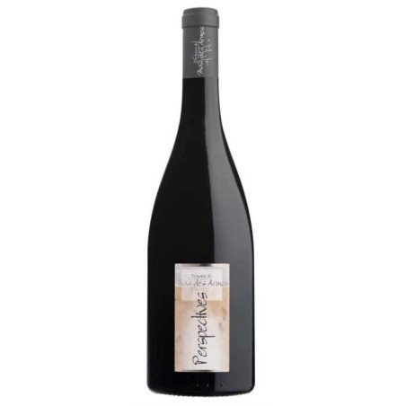 Domaine du Mas des Armes Perspectives 2022 Hérault - Vin rouge de Lan