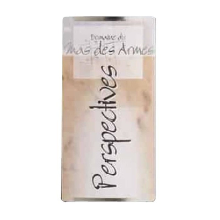 Domaine du Mas des Armes Perspectives 2022 Hérault - Vin rouge de Languedoc