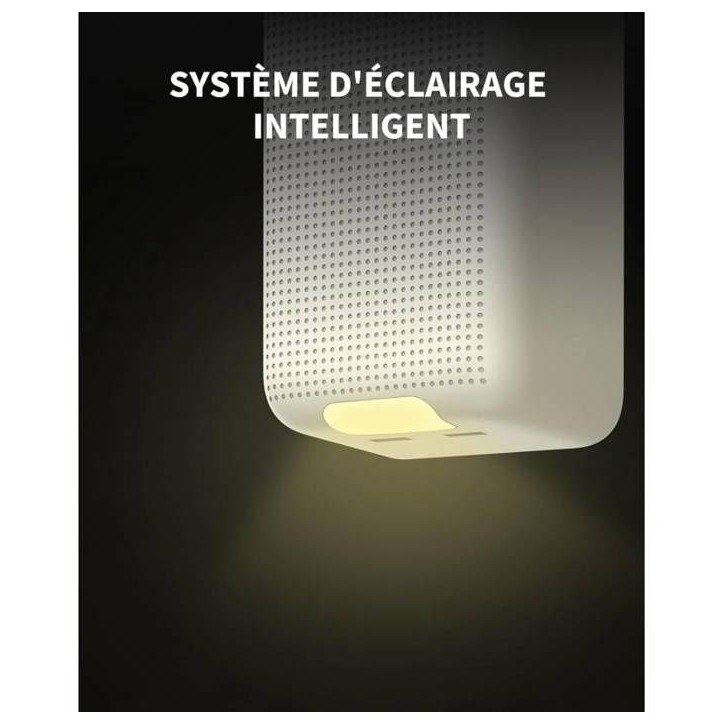 Boîtier spray désodorisant - PETKIT - PURA AIR Smart - Pour PURAMAX 2 Standard et Premium