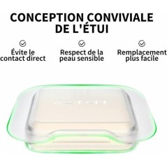 Lot de 3 désodorisants - PETKIT - N50 2.0 - Pour litiere automatique