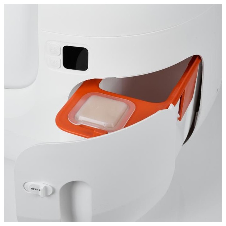 Lot de 3 désodorisants - PETKIT - N50 2.0 - Pour litiere automatique PURAMAX 2