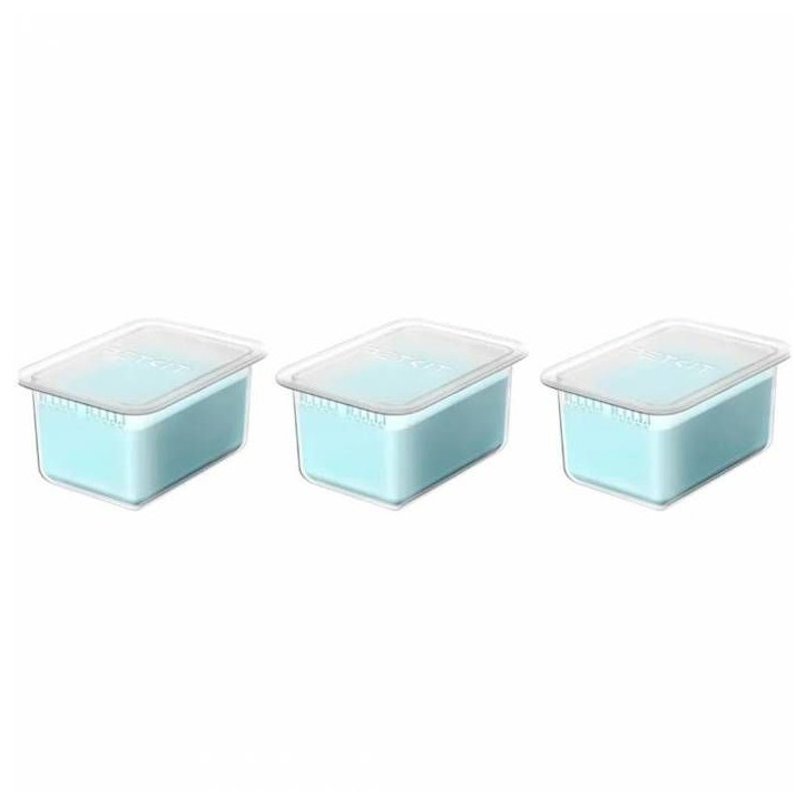 Lot de 3 désodorisants - PETKIT - N60 - Pour litiere automatique Lot de 3 désodorisants - PETKIT - N60 - Pour litiere automatique