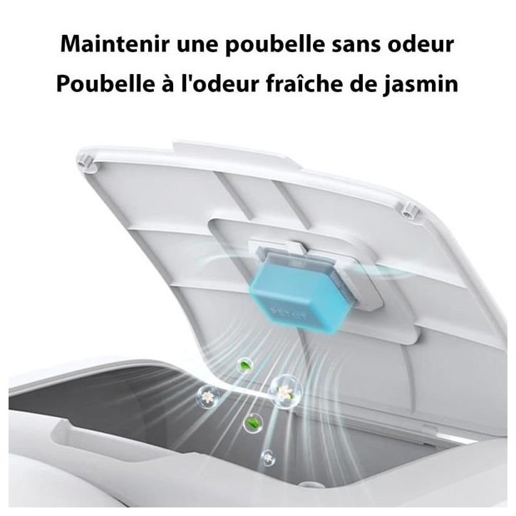 Lot de 3 désodorisants - PETKIT - N60 - Pour litiere automatique Lot de 3 désodorisants - PETKIT - N60 - Pour litiere automatique
