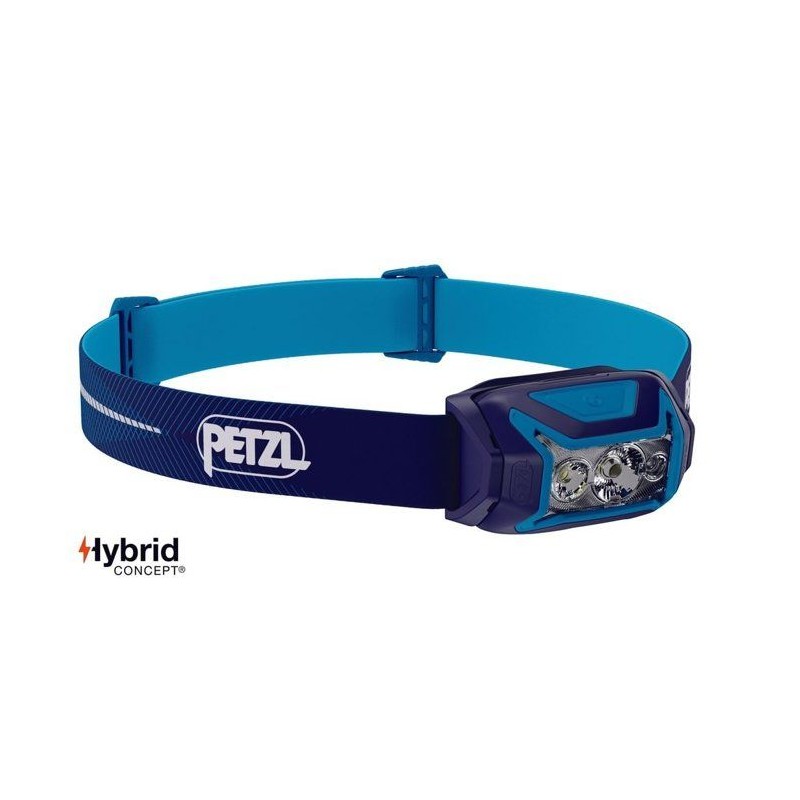 Lampe frontale - PETZL - ACTIK CORE - 625 Lumens - Rechargeable - Auto