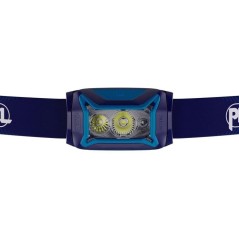 Lampe frontale - PETZL - ACTIK CORE - 625 Lumens - Rechargeable - Autonomie 100 h - Batterie ACCU CORE incluse
