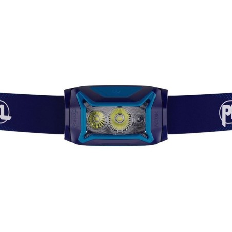 Lampe frontale - PETZL - ACTIK CORE - 625 Lumens - Rechargeable - Autonomie 100 h - Batterie ACCU CORE incluse