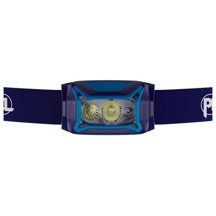 Lampe frontale - PETZL - ACTIK CORE - 625 Lumens - Rechargeable - Autonomie 100 h - Batterie ACCU CORE incluse Lampe frontale - PETZL - ACTIK CORE - 625 Lumens - Rechargeable - Autonomie 100 h - Batterie ACCU CORE incluse