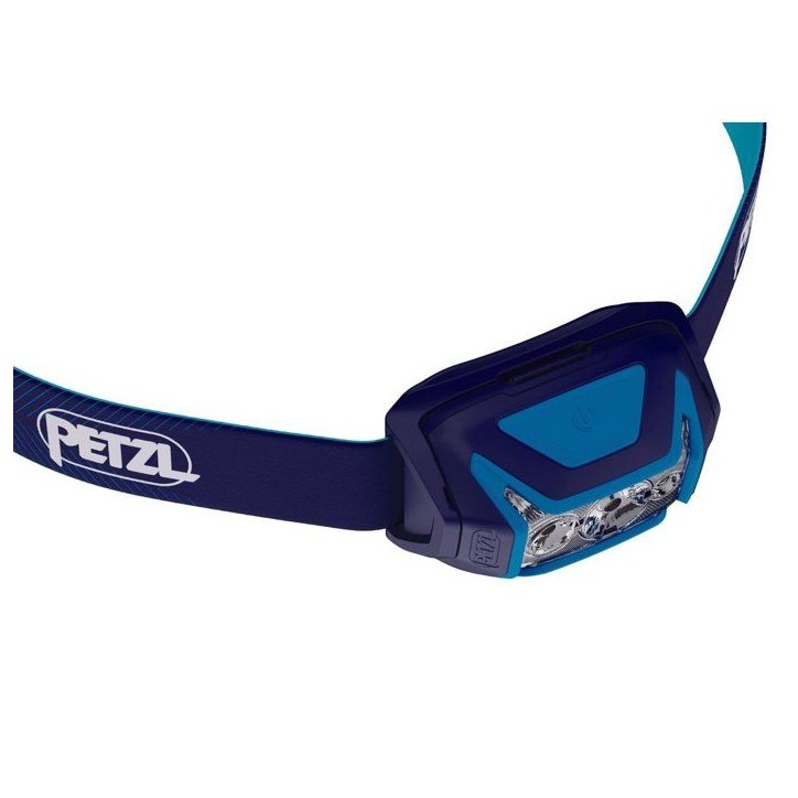 Lampe frontale - PETZL - ACTIK CORE - 625 Lumens - Rechargeable - Autonomie 100 h - Batterie ACCU CORE incluse Lampe frontale - PETZL - ACTIK CORE - 625 Lumens - Rechargeable - Autonomie 100 h - Batterie ACCU CORE incluse