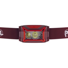 Lampe frontale - PETZL - ACTIK CORE - 625 Lumens - Rechargeable - Autonomie 100 h - Batterie ACCU CORE incluse