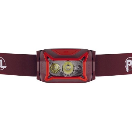 Lampe frontale - PETZL - ACTIK CORE - 625 Lumens - Rechargeable - Autonomie 100 h - Batterie ACCU CORE incluse