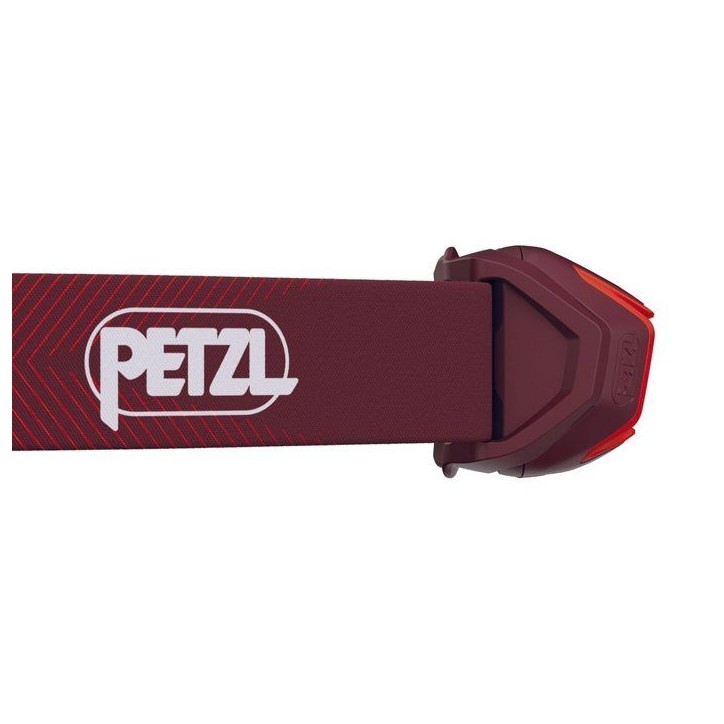 Lampe frontale - PETZL - ACTIK CORE - 625 Lumens - Rechargeable - Autonomie 100 h - Batterie ACCU CORE incluse