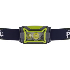 Lampe frontale - PETZL - ACTIK CORE - 625 Lumens - Rechargeable - Autonomie 100 h - Batterie ACCU CORE incluse