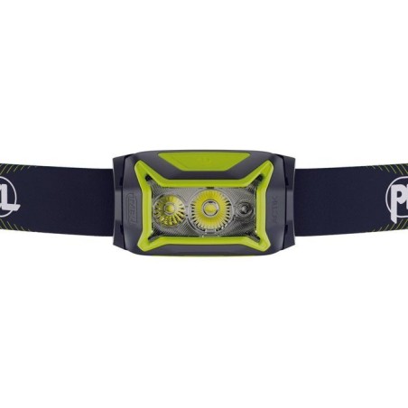 Lampe frontale - PETZL - ACTIK CORE - 625 Lumens - Rechargeable - Autonomie 100 h - Batterie ACCU CORE incluse