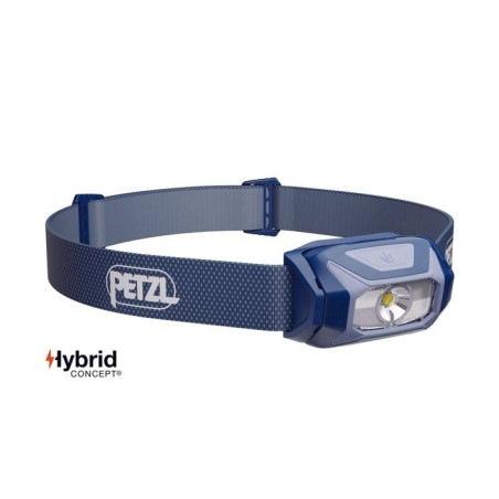 Lampe frontale - PETZL - TIKKINA - 300 Lumens - Portée 65 m - Autonom