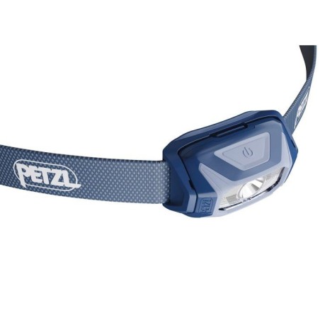 Lampe frontale - PETZL - TIKKINA - 300 Lumens - Portée 65 m - Autonomie max 100 h - Alimentation 3 piles AAA/LR03