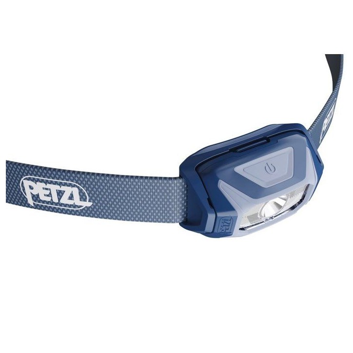 Lampe frontale - PETZL - TIKKINA - 300 Lumens - Portée 65 m - Autonomie max 100 h - Alimentation 3 piles AAA/LR03 Lampe frontale - PETZL - TIKKINA - 300 Lumens - Portée 65 m - Autonomie max 100 h - Alimentation 3 piles AAA/LR03