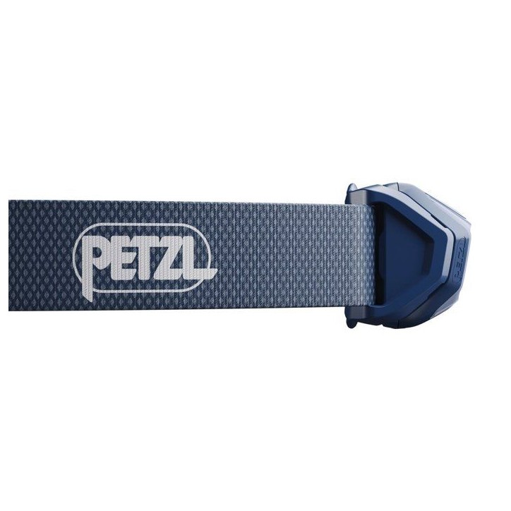 Lampe frontale - PETZL - TIKKINA - 300 Lumens - Portée 65 m - Autonomie max 100 h - Alimentation 3 piles AAA/LR03 Lampe frontale - PETZL - TIKKINA - 300 Lumens - Portée 65 m - Autonomie max 100 h - Alimentation 3 piles AAA/LR03