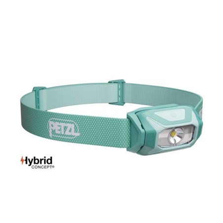 Lampe frontale - PETZL - TIKKINA - 300 Lumens - Portée 65 m - Autonom