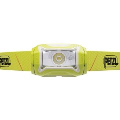 Lampe frontale - PETZL - TIKKA - 350 Lumens - Portée 70 m - Autonomie max 110 h - Alimentation 3 piles AAA/LR03