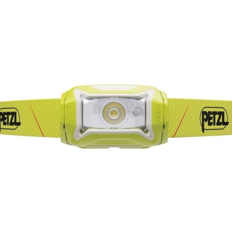 Lampe frontale - PETZL - TIKKA - 350 Lumens - Portée 70 m - Autonomie max 110 h - Alimentation 3 piles AAA/LR03