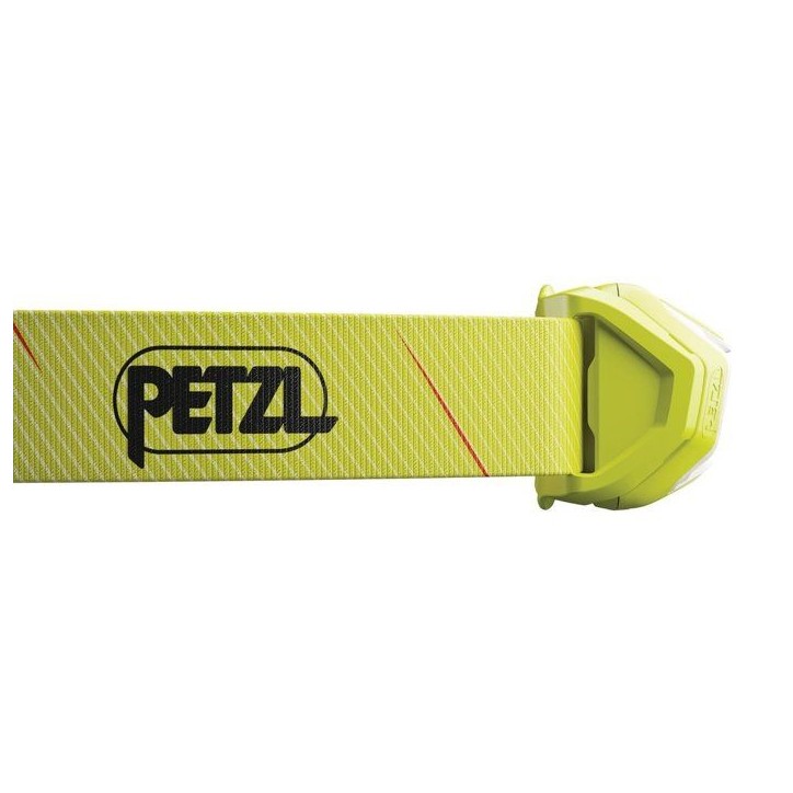 Lampe frontale - PETZL - TIKKA - 350 Lumens - Portée 70 m - Autonomie max 110 h - Alimentation 3 piles AAA/LR03 Lampe frontale - PETZL - TIKKA - 350 Lumens - Portée 70 m - Autonomie max 110 h - Alimentation 3 piles AAA/LR03