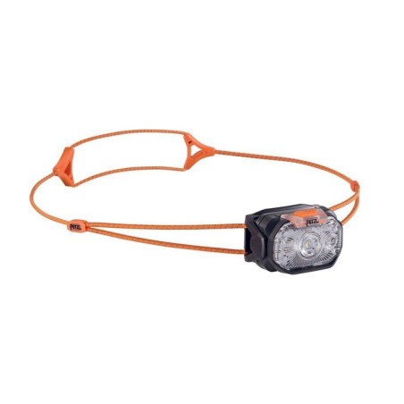Lampe frontale - PETZL - SWIFT LT - 380 Lumens - Portée 70 m - Autono
