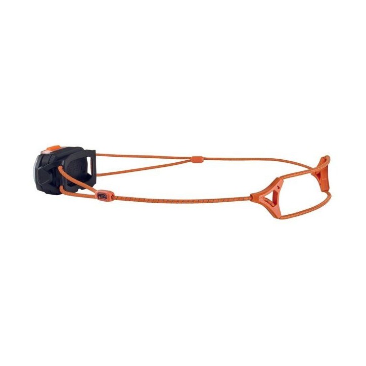Lampe frontale - PETZL - SWIFT LT - 380 Lumens - Portée 70 m - Autonomie max 50 h - Batterie rechargeable Lampe frontale - PETZL - SWIFT LT - 380 Lumens - Portée 70 m - Autonomie max 50 h - Batterie rechargeable