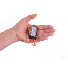 Lampe frontale - PETZL - SWIFT LT - 380 Lumens - Portée 70 m - Autono